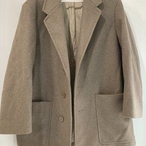 Uniqlo U Oversized Blazer Jacket